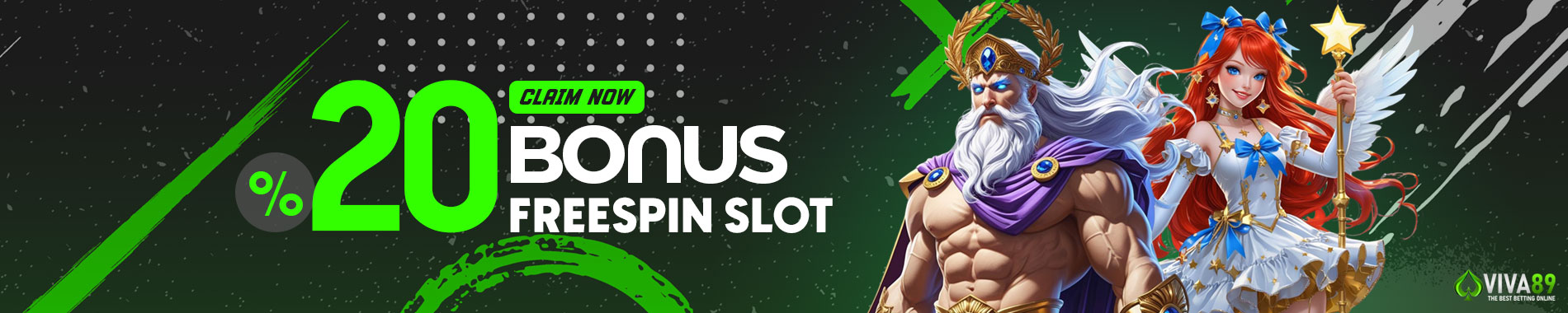 Bonus Freespin